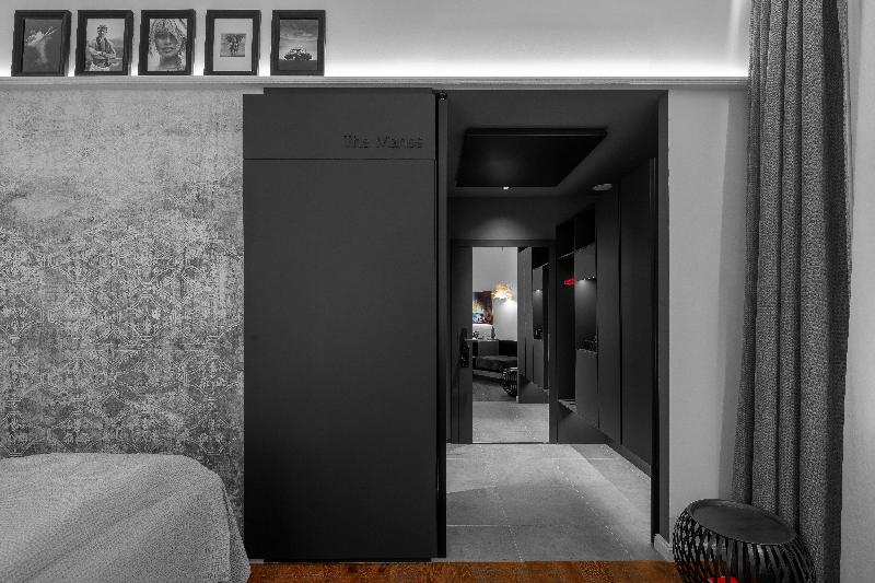 THE MANES Boutique Hotel Prague - Oda