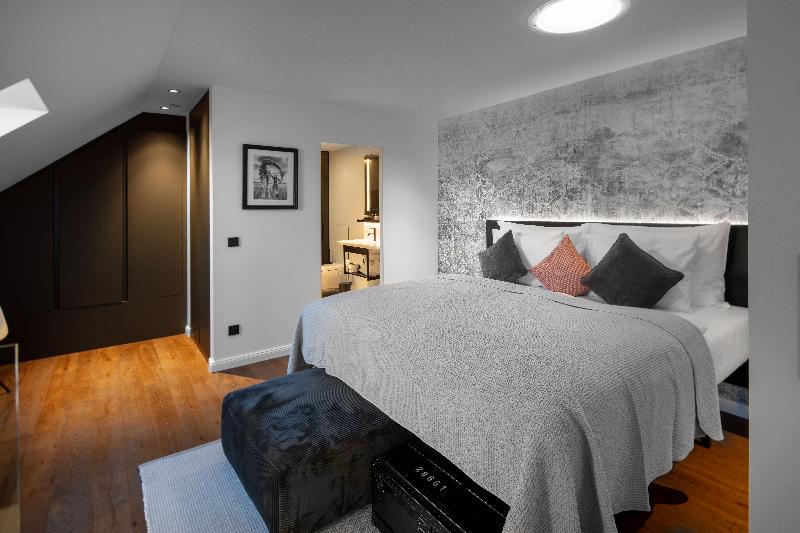 THE MANES Boutique Hotel Prague - Oda