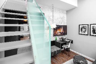 THE MANES Boutique Hotel Prague fotoÄŸrafÄ±