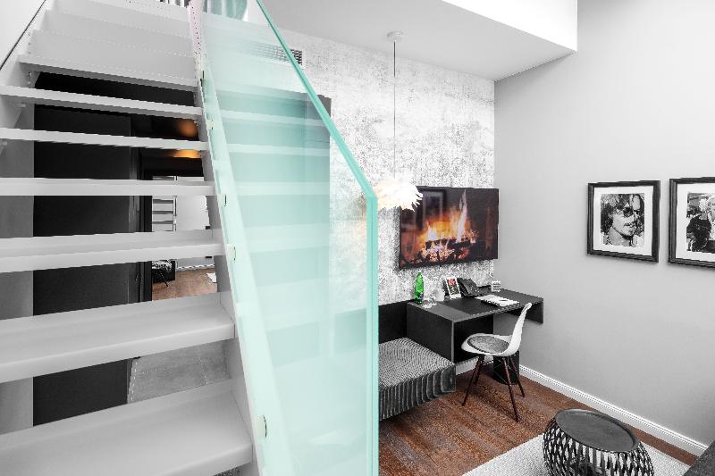 THE MANES Boutique Hotel Prague - Oda
