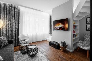 THE MANES Boutique Hotel Prague fotoÄŸrafÄ±