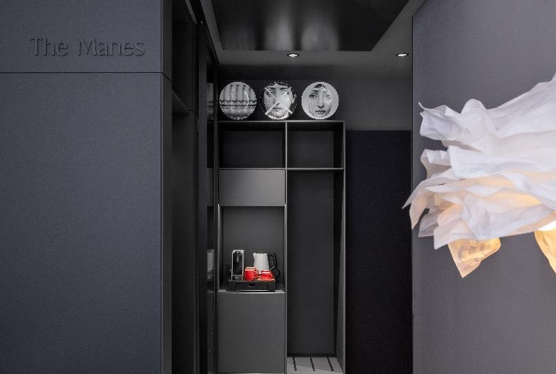 THE MANES Boutique Hotel Prague - Oda