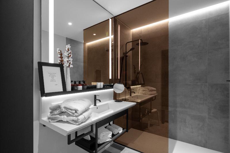 THE MANES Boutique Hotel Prague - Oda