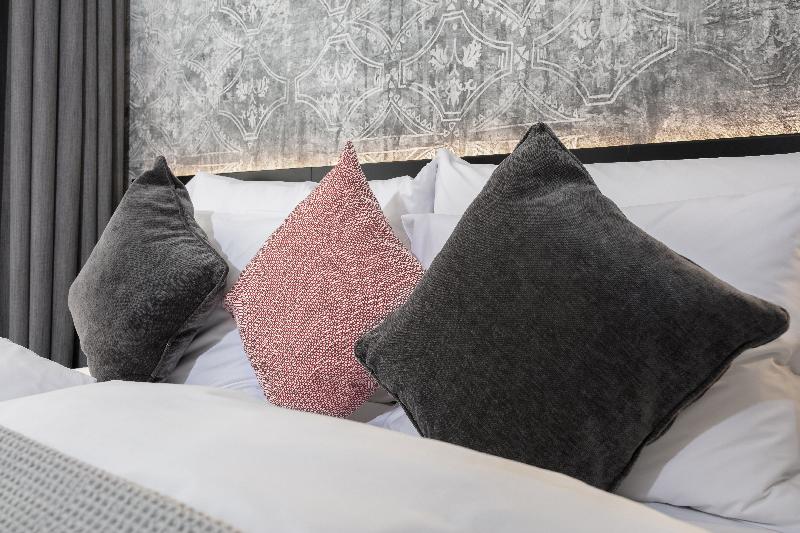 THE MANES Boutique Hotel Prague - Oda