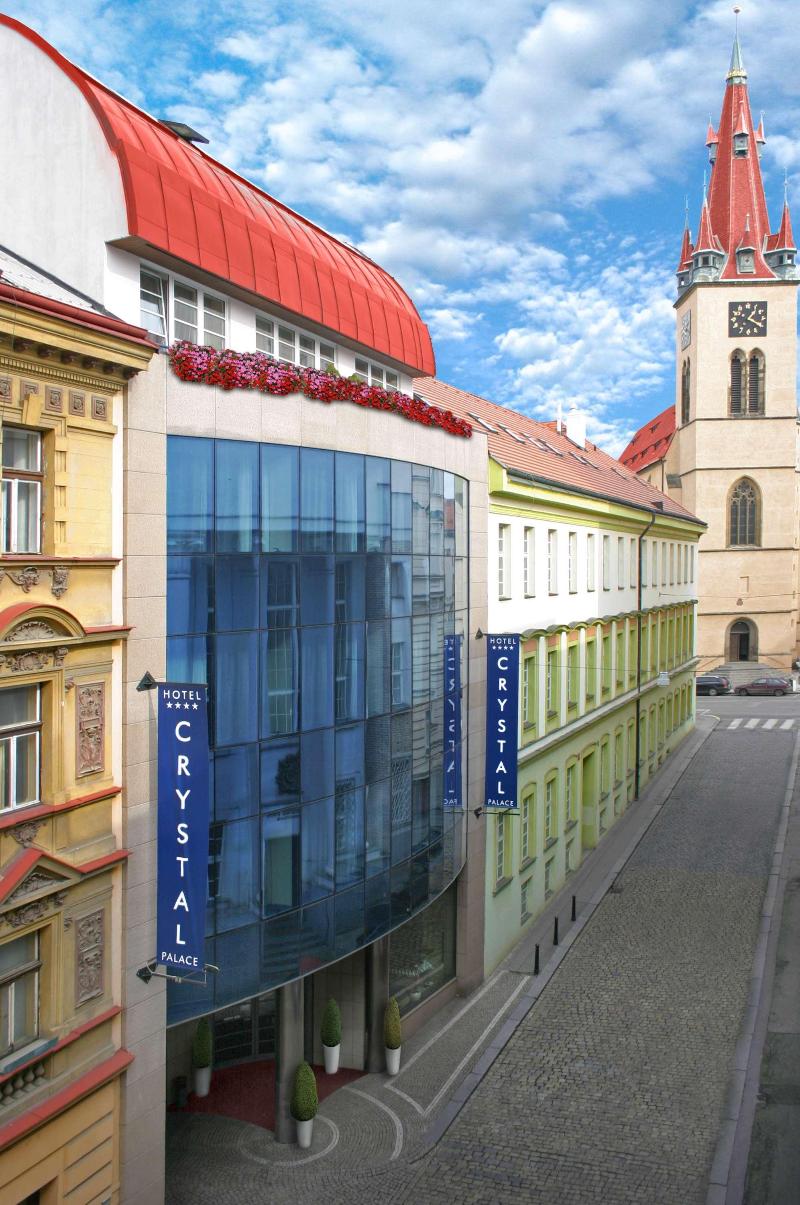 EA Hotel Crystal Palace - Genel