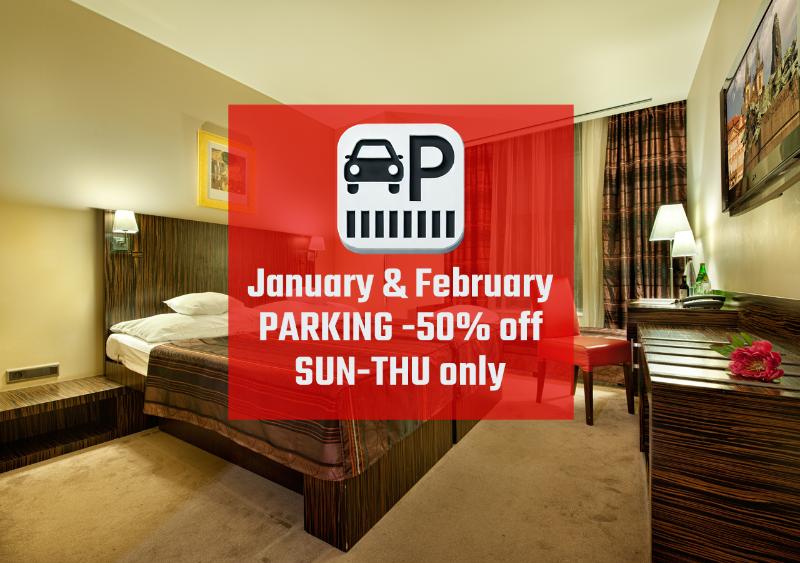 EA Hotel Crystal Palace - Genel