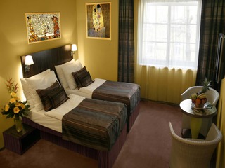 EA Hotel Crystal Palace fotoÄŸrafÄ±