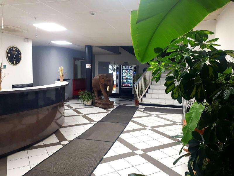 Aparthotel Area - Genel