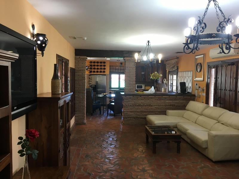 La Hacienda Del Marquesado - Genel