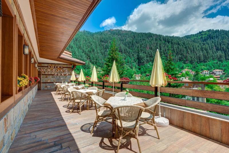 Shiroka Laka Hotel - Genel
