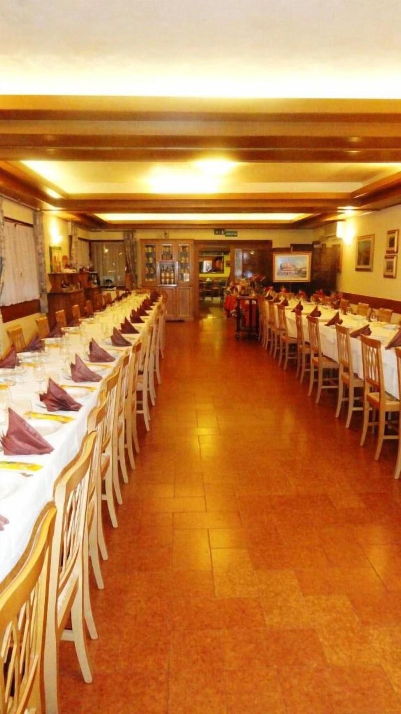 Albergo Ristorante Fratte - Toplantı
