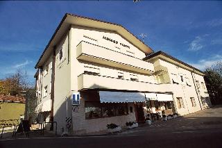 Albergo Ristorante Fratte otel fotoğrafı