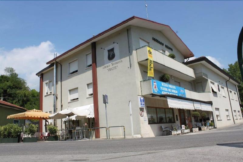 Albergo Ristorante Fratte - Genel