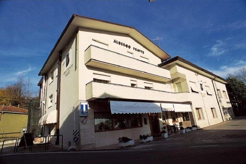 Albergo Ristorante Fratte - Genel