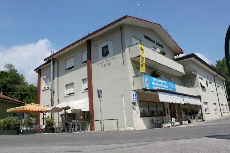 Albergo Ristorante Fratte - Genel