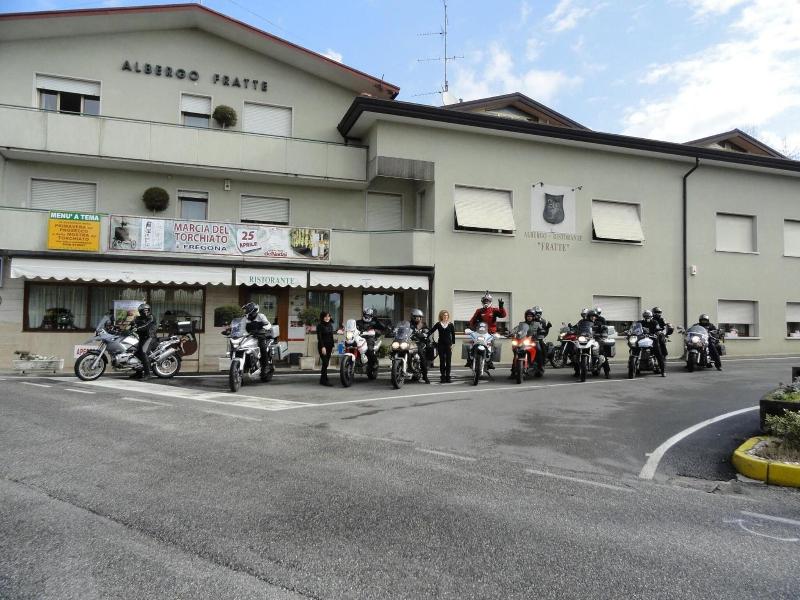 Albergo Ristorante Fratte - Genel