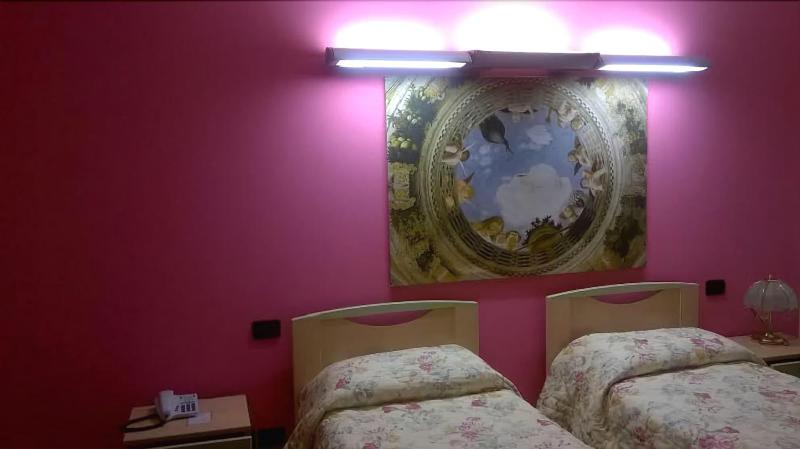 Albergo Ristorante Fratte - Oda