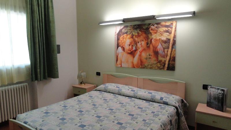 Albergo Ristorante Fratte - Oda