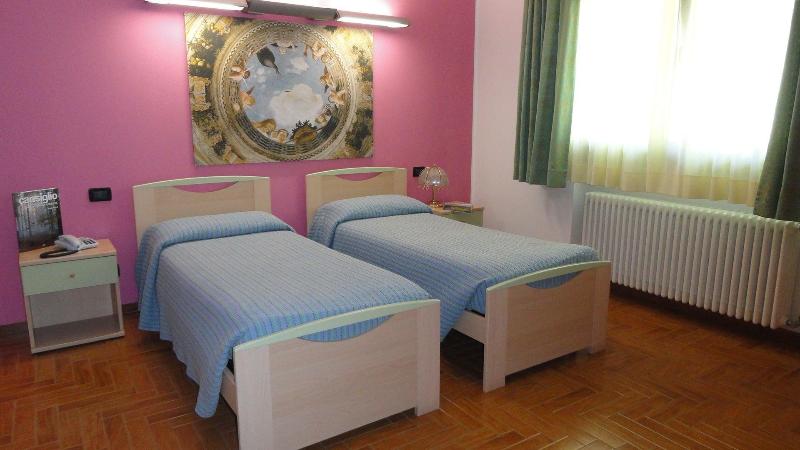 Albergo Ristorante Fratte - Oda