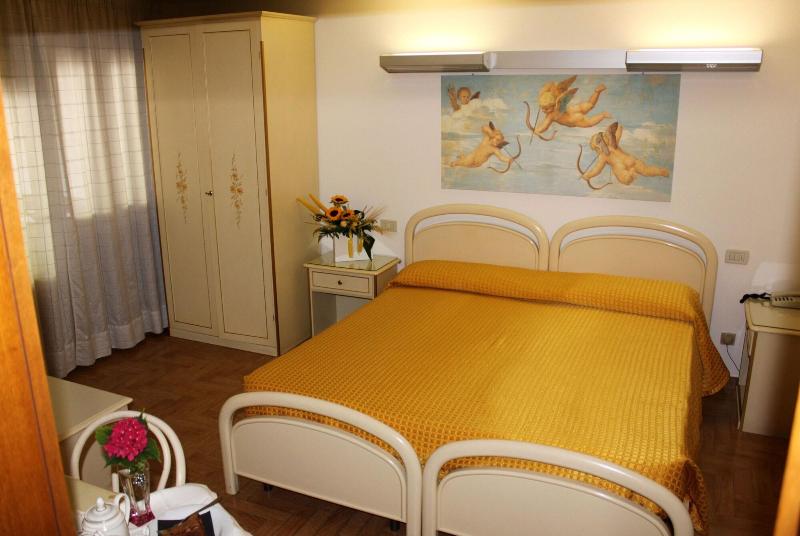 Albergo Ristorante Fratte - Oda