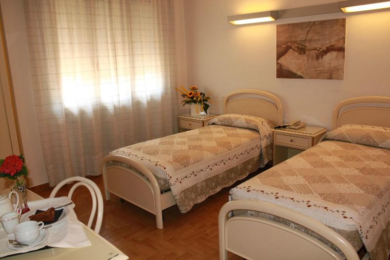 Albergo Ristorante Fratte - Oda