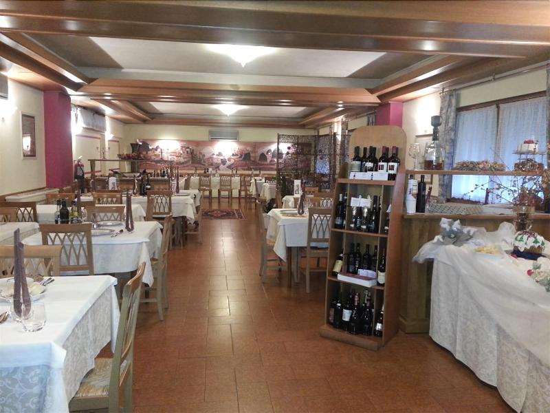 Albergo Ristorante Fratte - Restoran