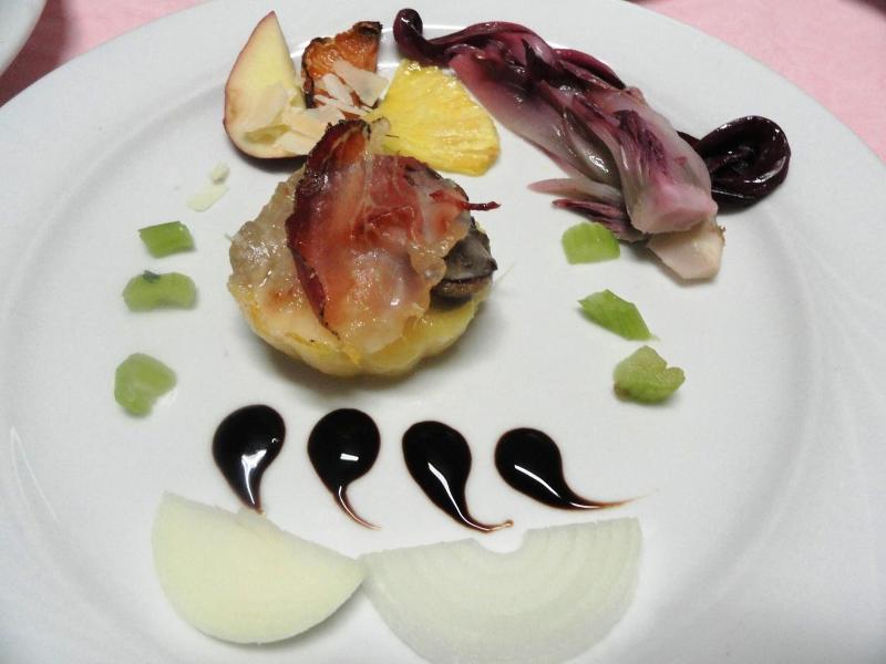Albergo Ristorante Fratte - Restoran