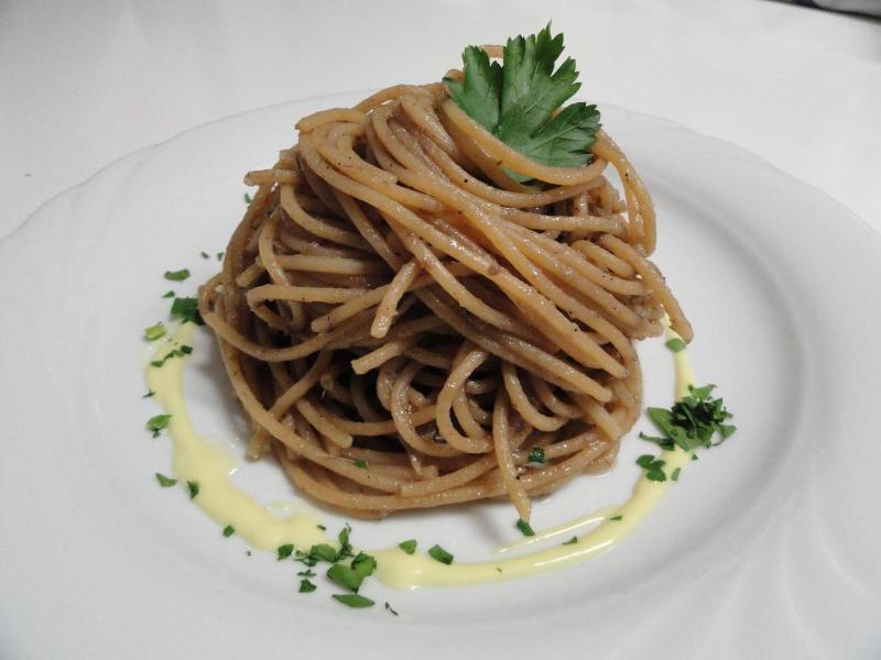 Albergo Ristorante Fratte - Restoran