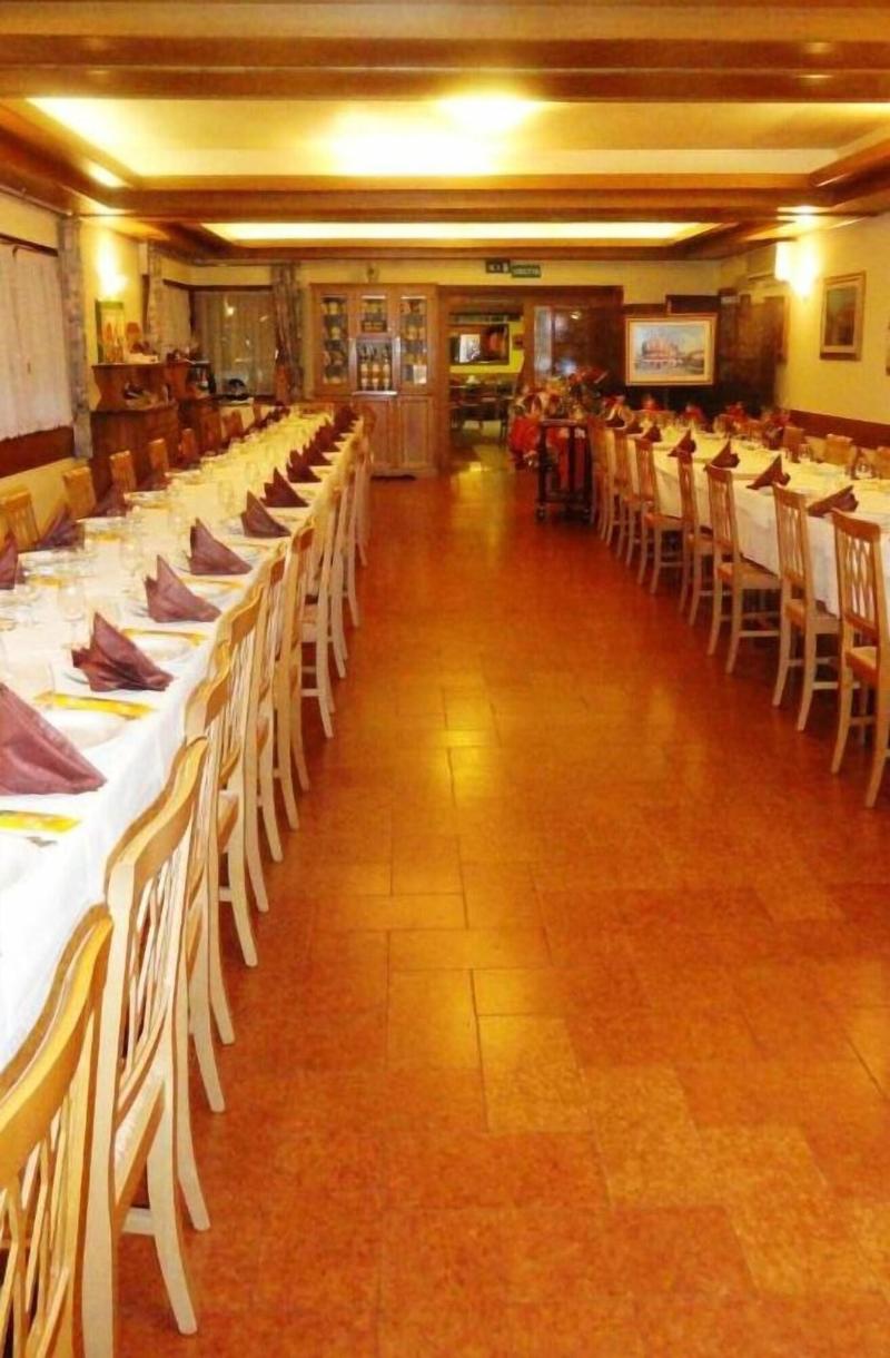 Albergo Ristorante Fratte - Restoran