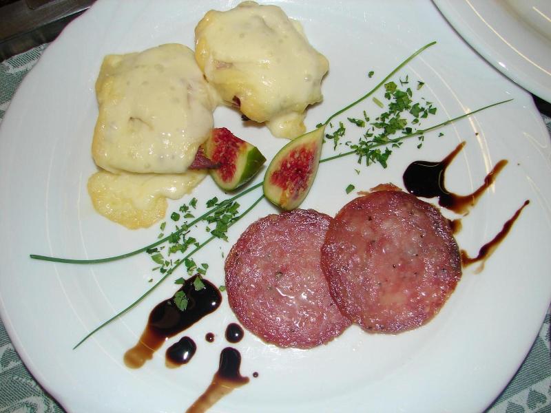 Albergo Ristorante Fratte - Restoran