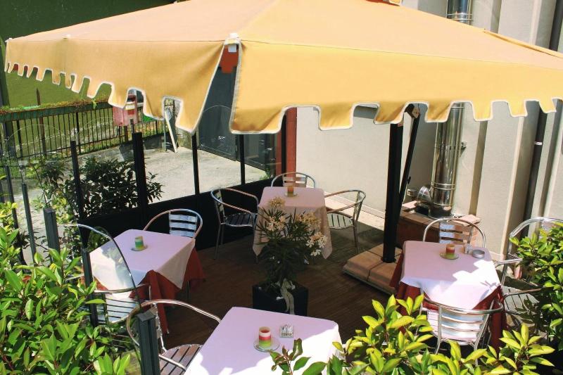 Albergo Ristorante Fratte - Restoran