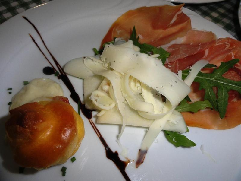 Albergo Ristorante Fratte - Restoran