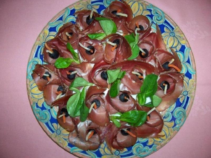 Albergo Ristorante Fratte - Restoran