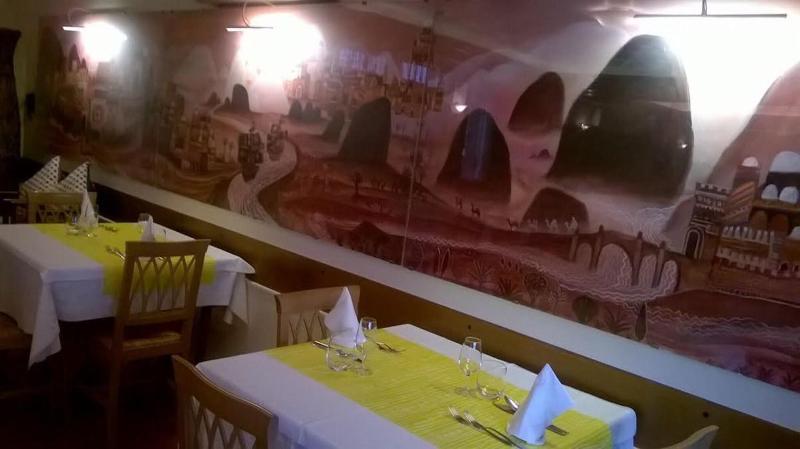 Albergo Ristorante Fratte - Restoran