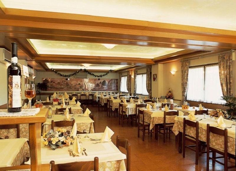 Albergo Ristorante Fratte - Restoran