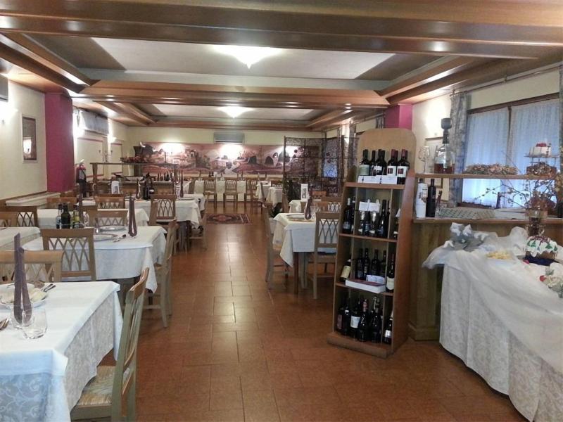 Albergo Ristorante Fratte - Restoran