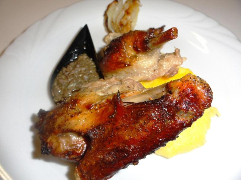 Albergo Ristorante Fratte - Restoran