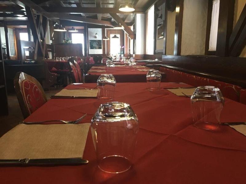 Locanda Ai Dogi - Restoran