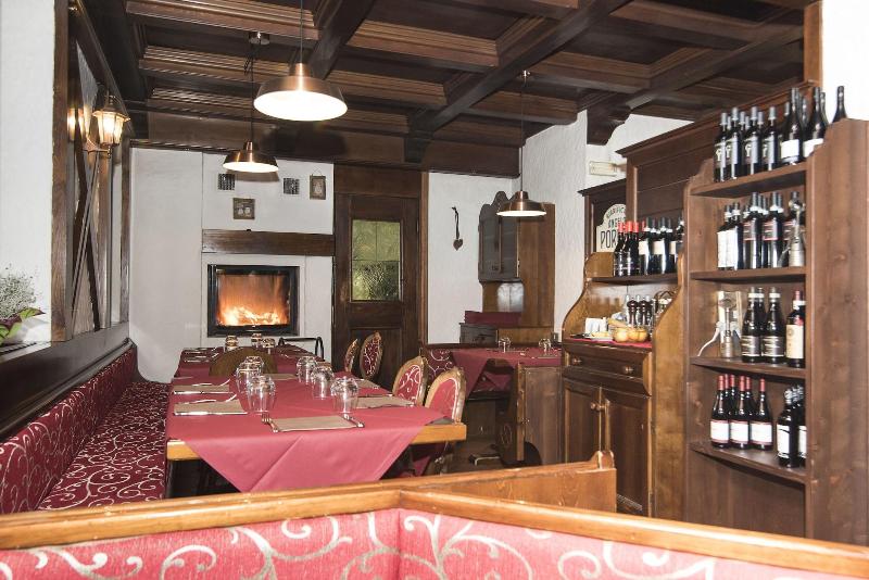 Locanda Ai Dogi - Restoran