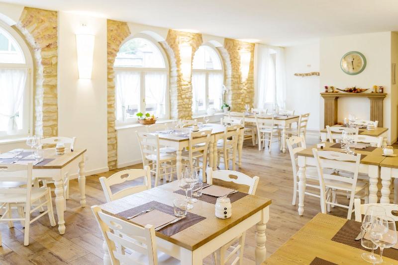 Casa Leon d'Oro - Restoran