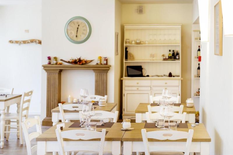 Casa Leon d'Oro - Restoran