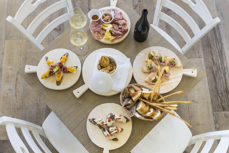 Casa Leon d'Oro - Restoran