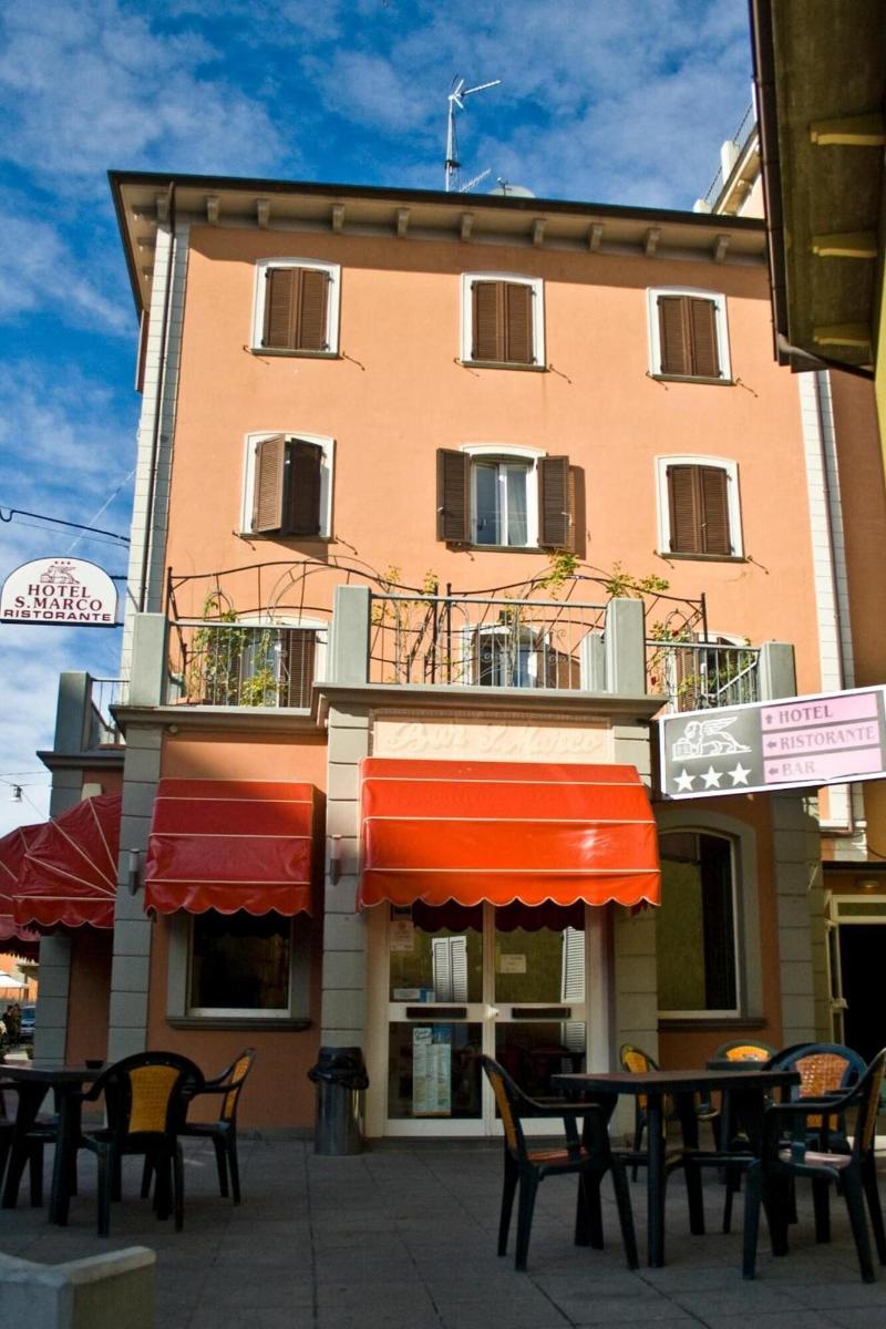 Hotel San Marco - Genel