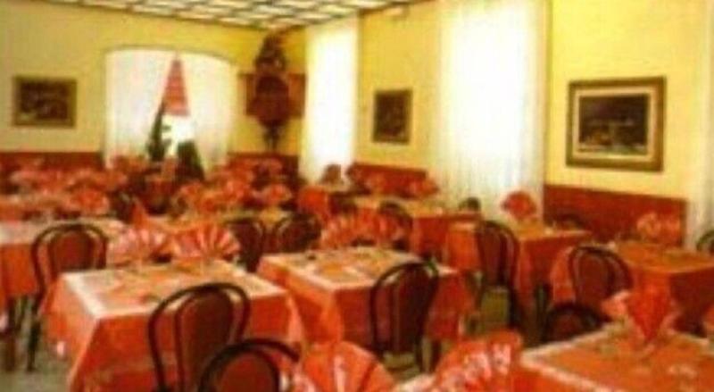 Hotel San Marco - Restoran