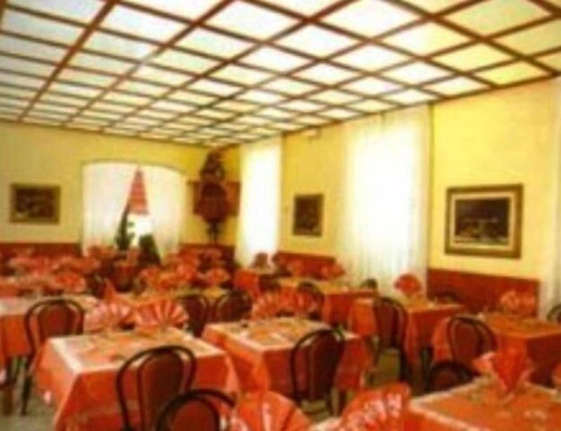 Hotel San Marco - Restoran
