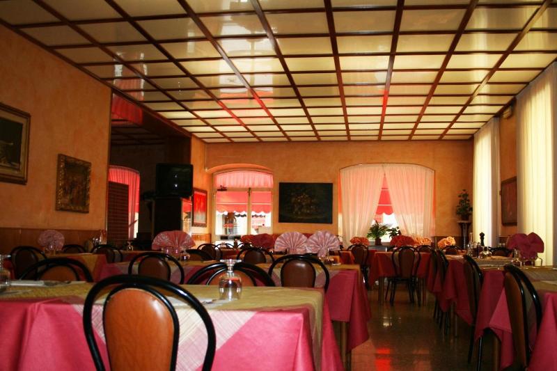 Hotel San Marco - Restoran