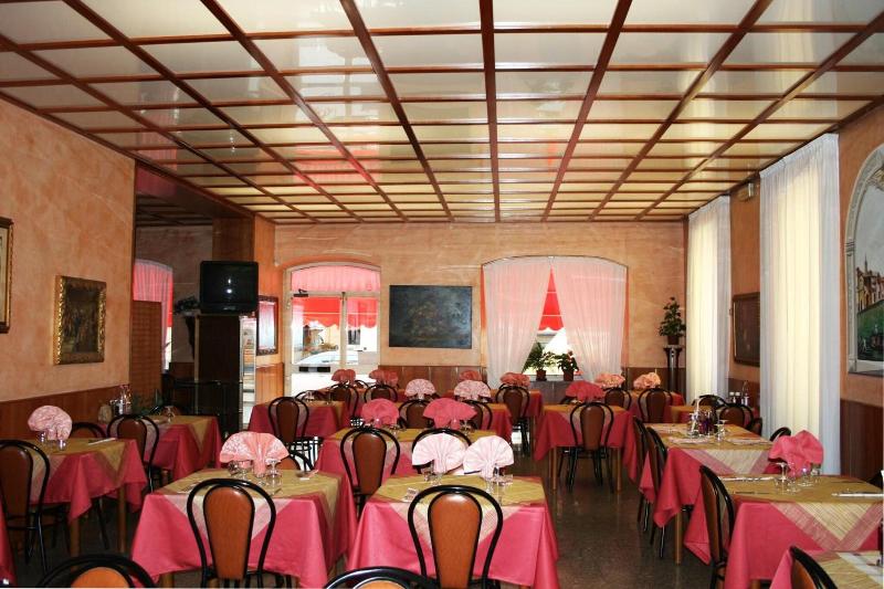 Hotel San Marco - Restoran