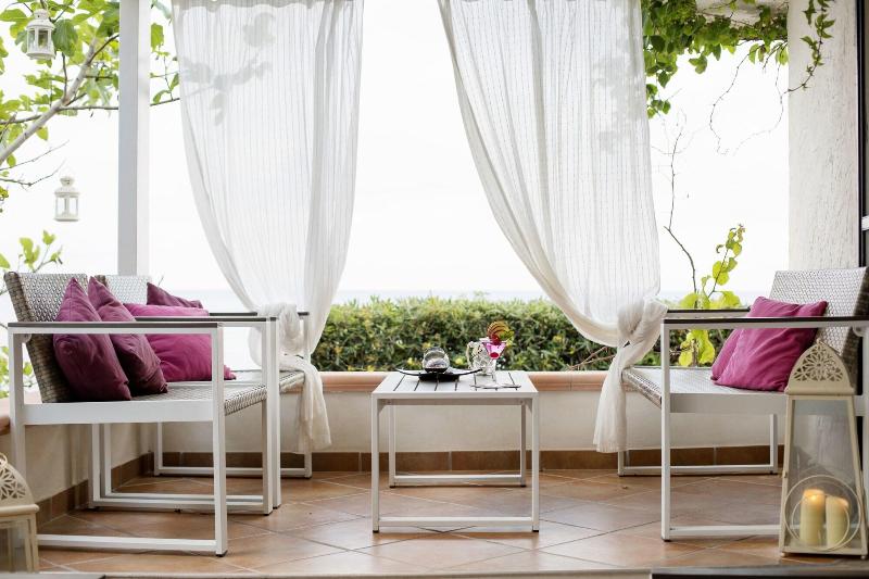 Hotel Il Cefalo - Genel