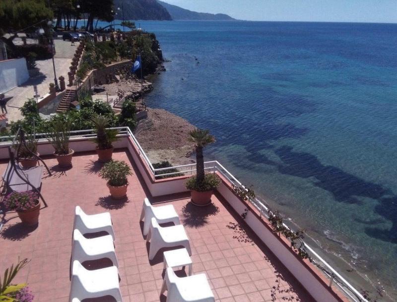 Hotel Il Cefalo - Genel