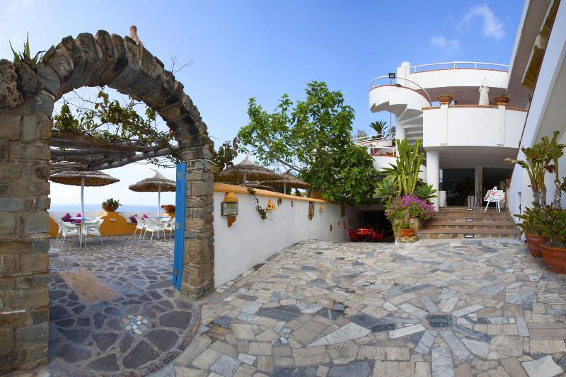 Hotel Il Cefalo - Genel